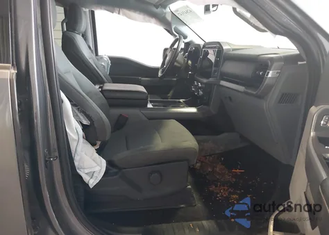 2024 Ford F-150 Xlt from USA, damaged, VIN 1FTFW3LD1RFA07123